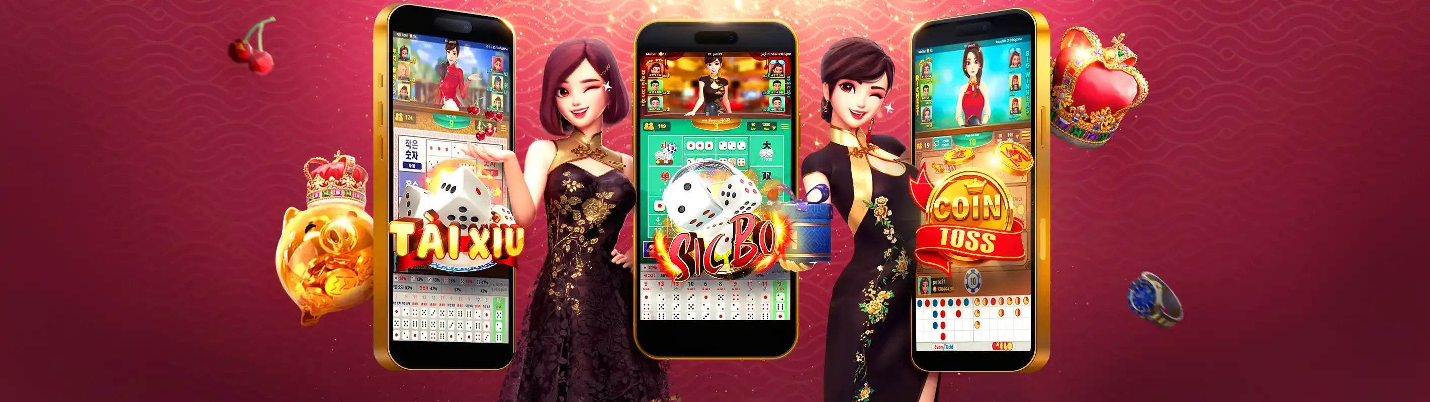 Hình ảnh chính Nổ Hũ M66 Nhà Cái với biểu tượng jackpot lớn và tiền vàng